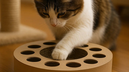 Katzengerechte Wohnung – Tipps für ein glückliches Zuhause - Happy Little Paws