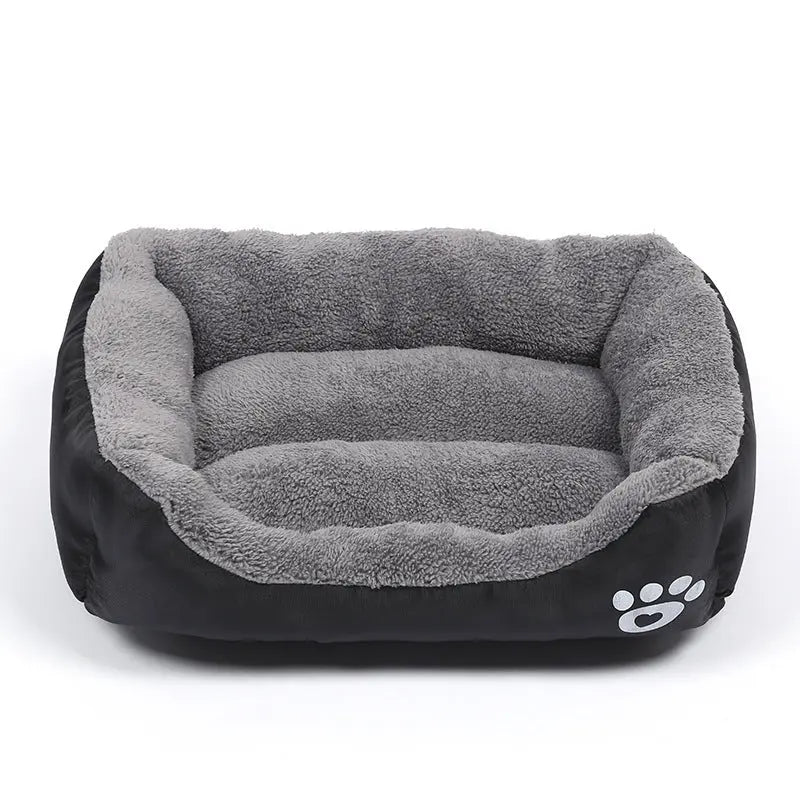 Pet Bed – Soft, Waterproof & Cozy