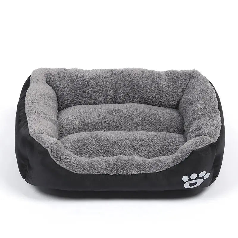 Pet Bed – Soft, Waterproof & Cozy
