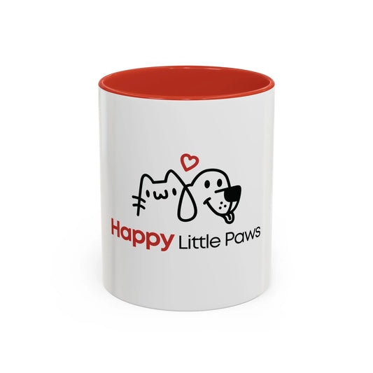 Kaffeetasse 330ml – stilvoll für Kaffee & Tee - Happylittlepaws