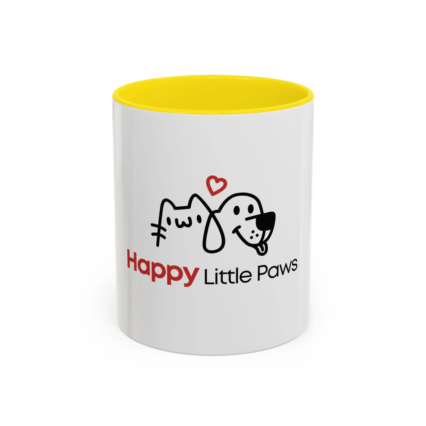 Kaffeetasse 330ml – stilvoll für Kaffee & Tee - Happylittlepaws