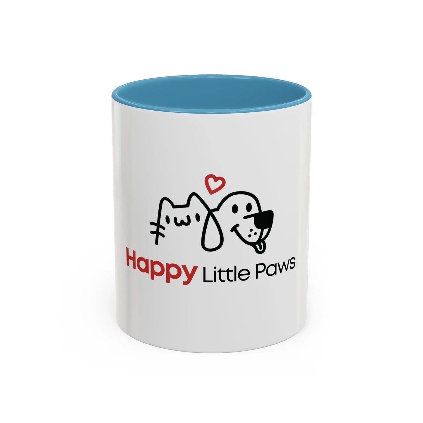 Kaffeetasse 330ml – stilvoll für Kaffee & Tee - Happylittlepaws
