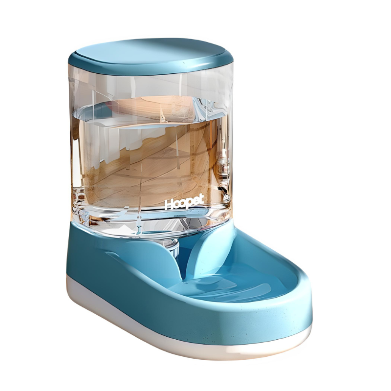Futte oder Wasserspender – Automatisch & Rutschfest Happylittlepaws