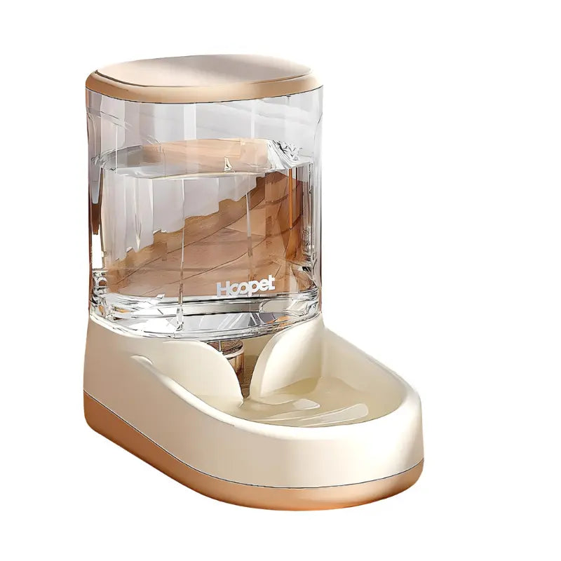 Futterspender oder Wasserspender – Automatisch & Rutschfest Generic