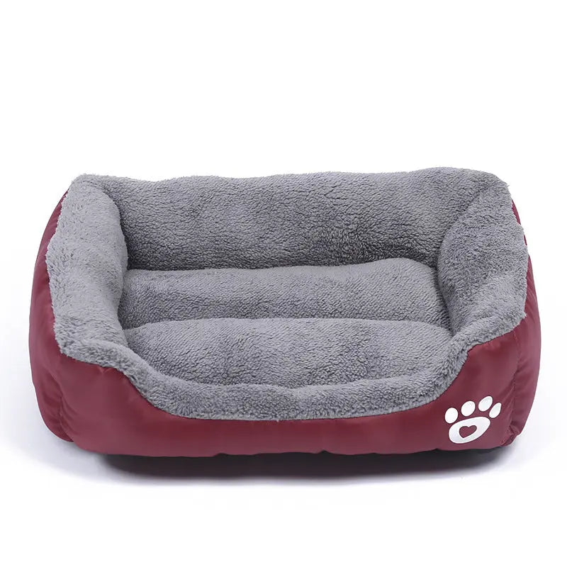 Pet Bed – Soft, Waterproof & Cozy