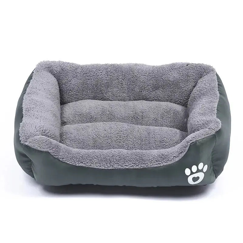 Pet Bed – Soft, Waterproof & Cozy