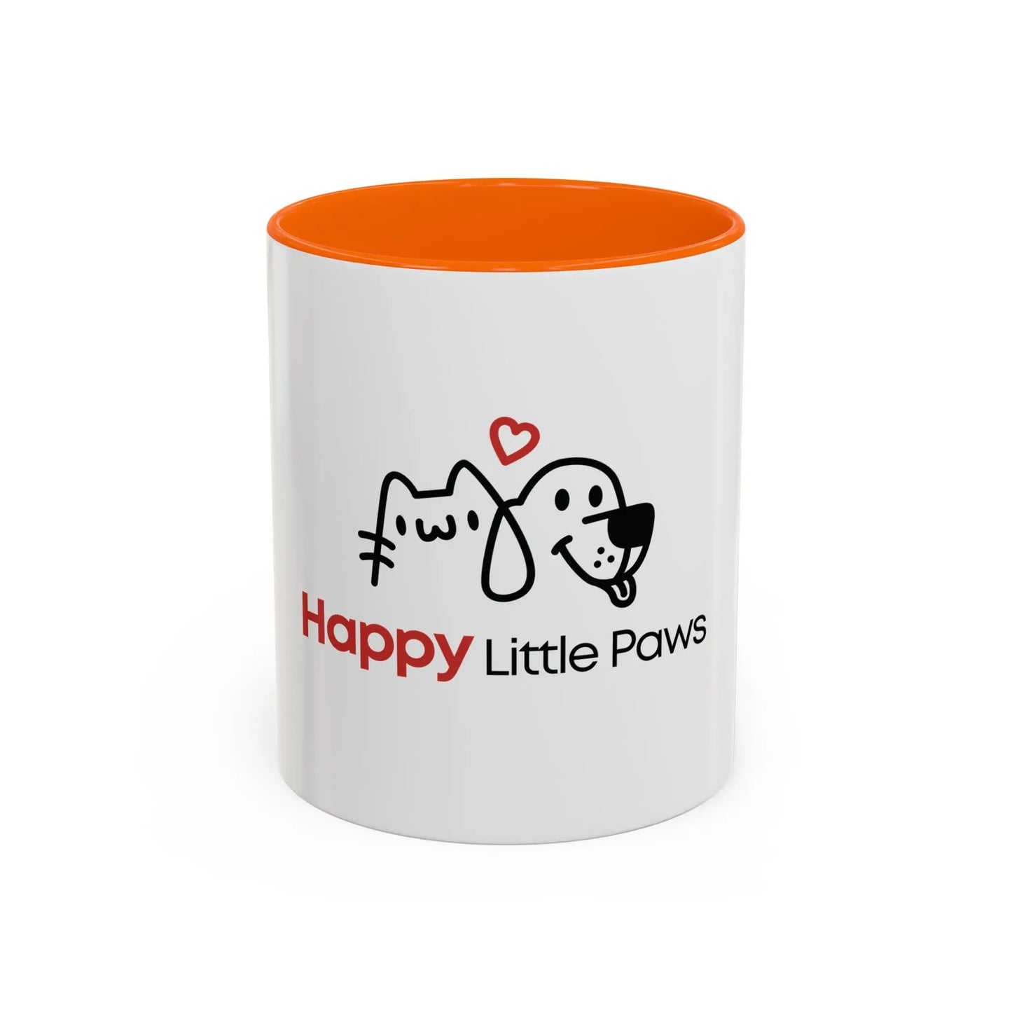 Kaffeetasse 330ml – stilvoll für Kaffee & Tee - Happylittlepaws