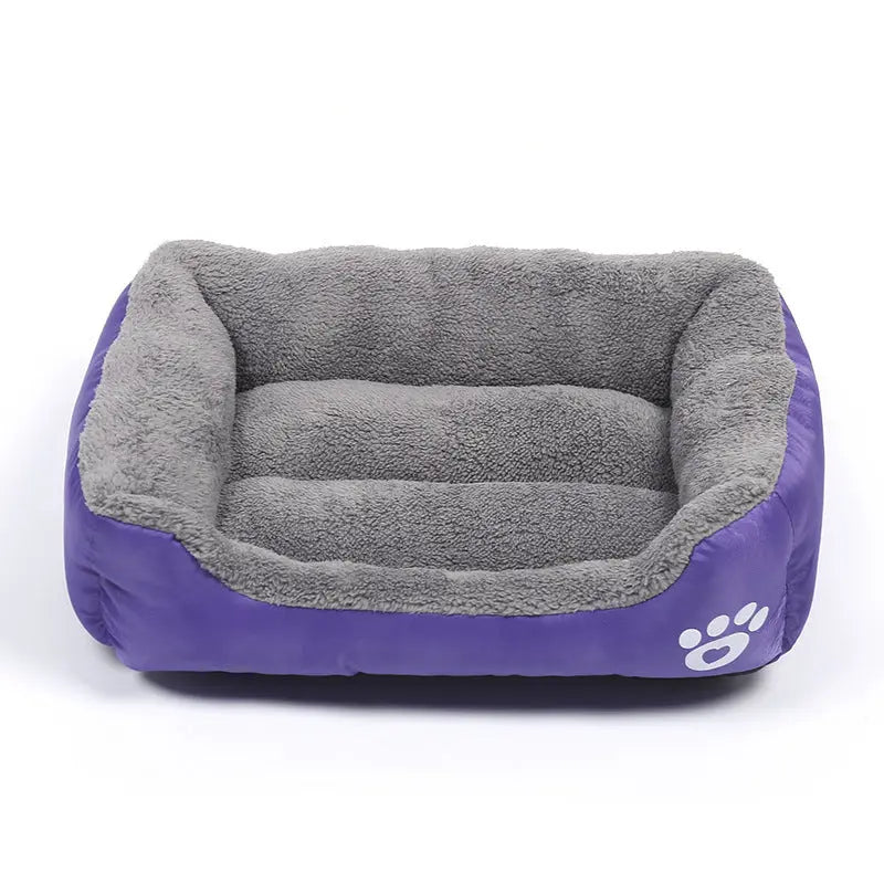 Pet Bed – Soft, Waterproof & Cozy