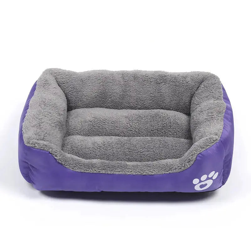 Pet Bed – Soft, Waterproof & Cozy