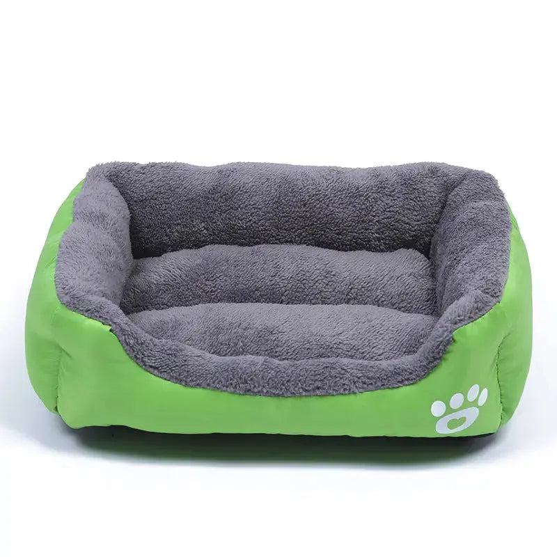 Pet Bed – Soft, Waterproof & Cozy