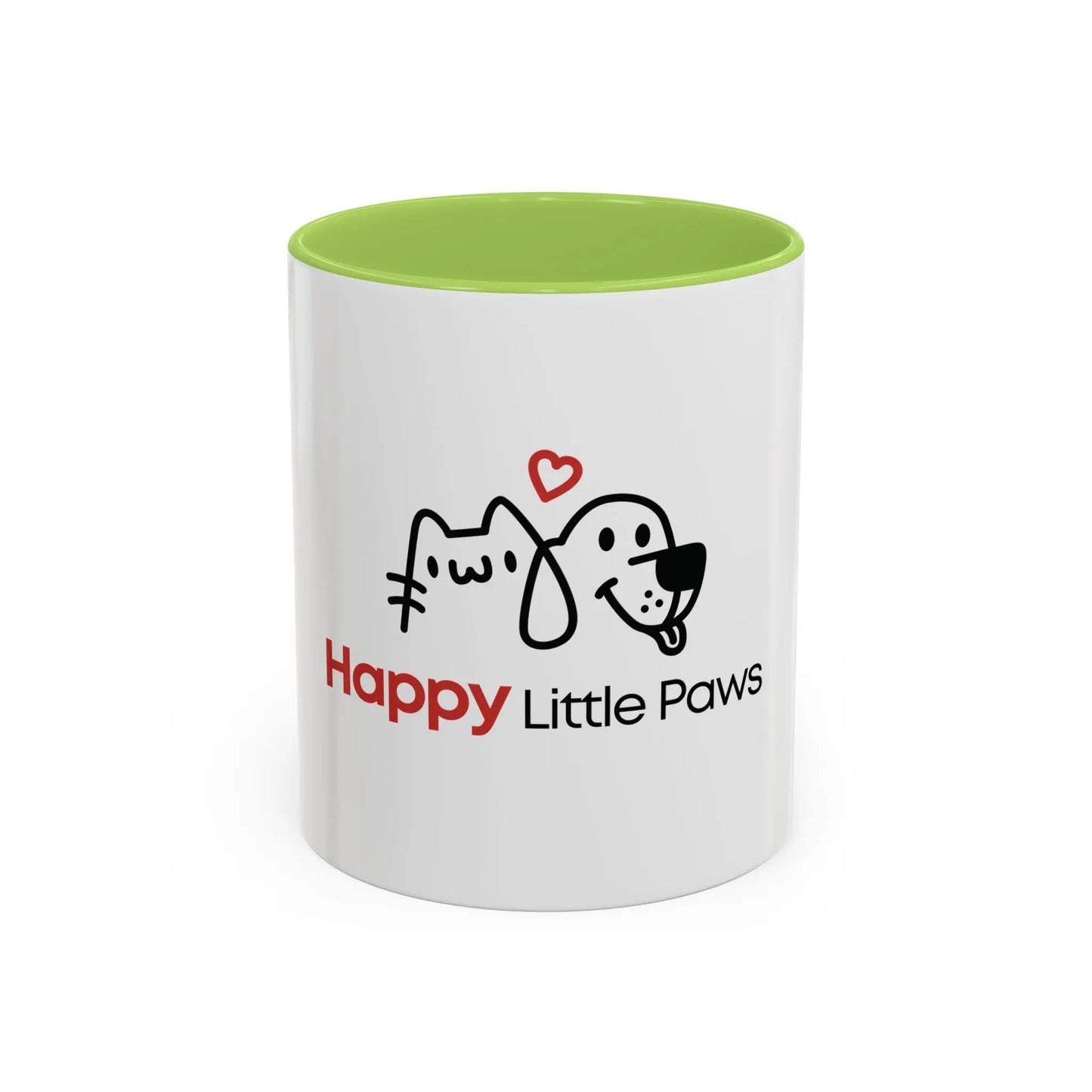 Kaffeetasse 330ml – stilvoll für Kaffee & Tee - Happylittlepaws