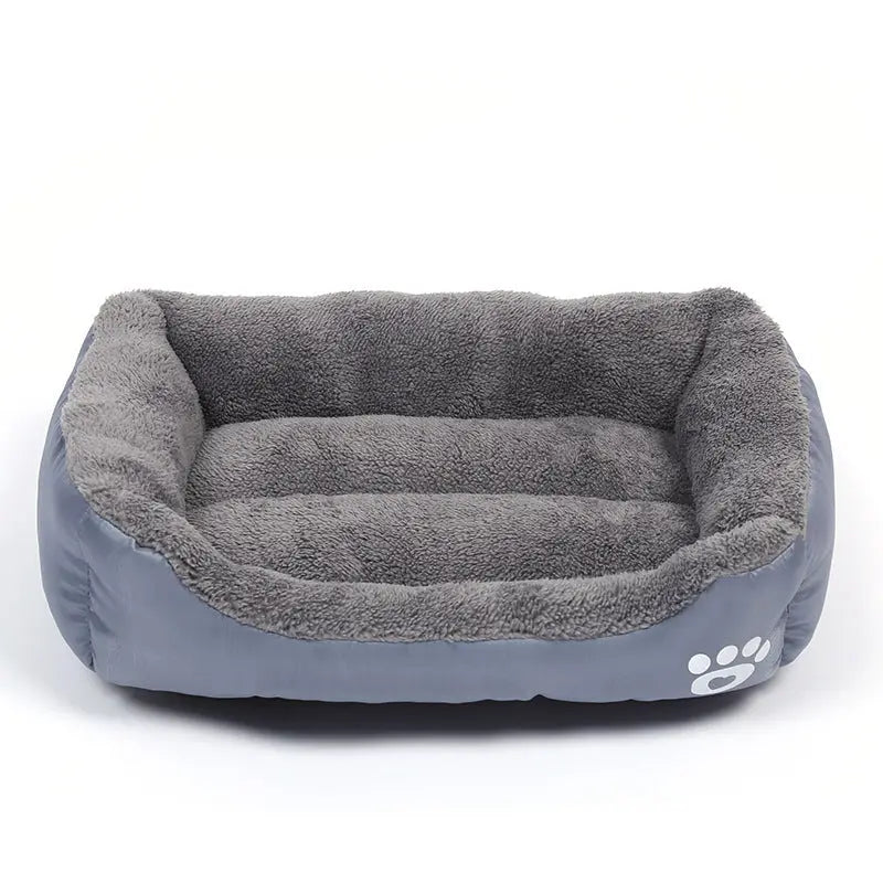 Pet Bed – Soft, Waterproof & Cozy