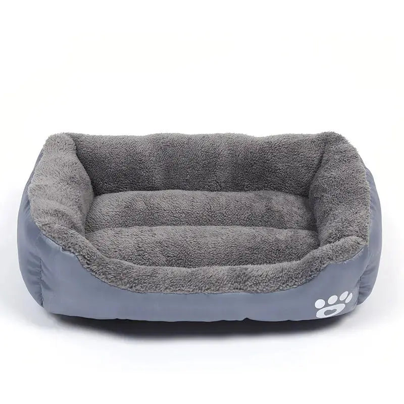 Pet Bed – Soft, Waterproof & Cozy