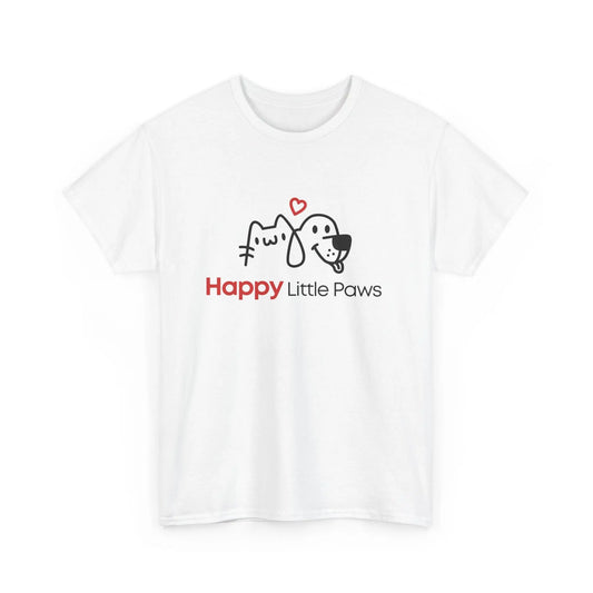 Happy Little Paws Unisex T-Shirt – Für Tierfreunde - Happylittlepaws