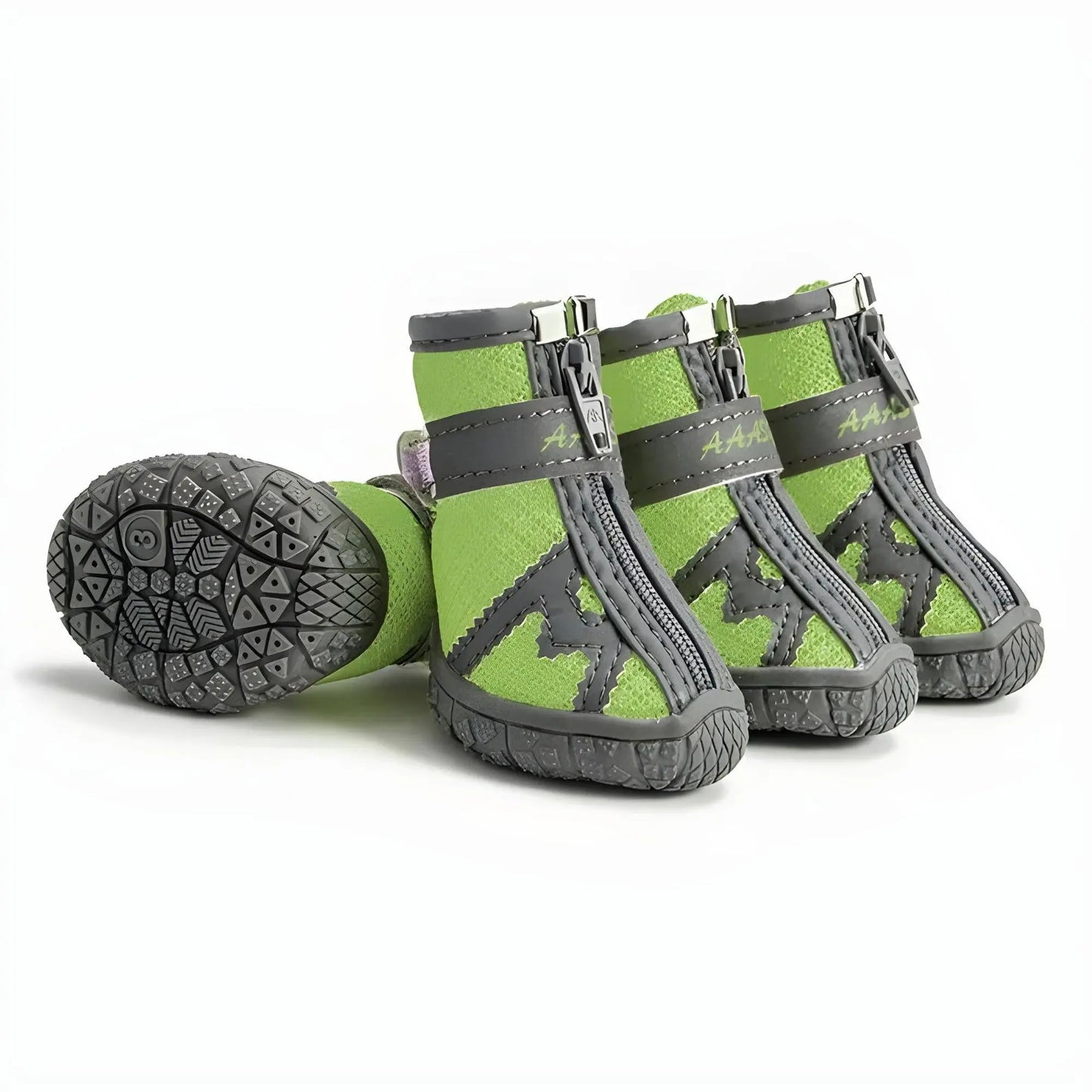 Breathable Dog Shoes – Non-Slip & Waterproof