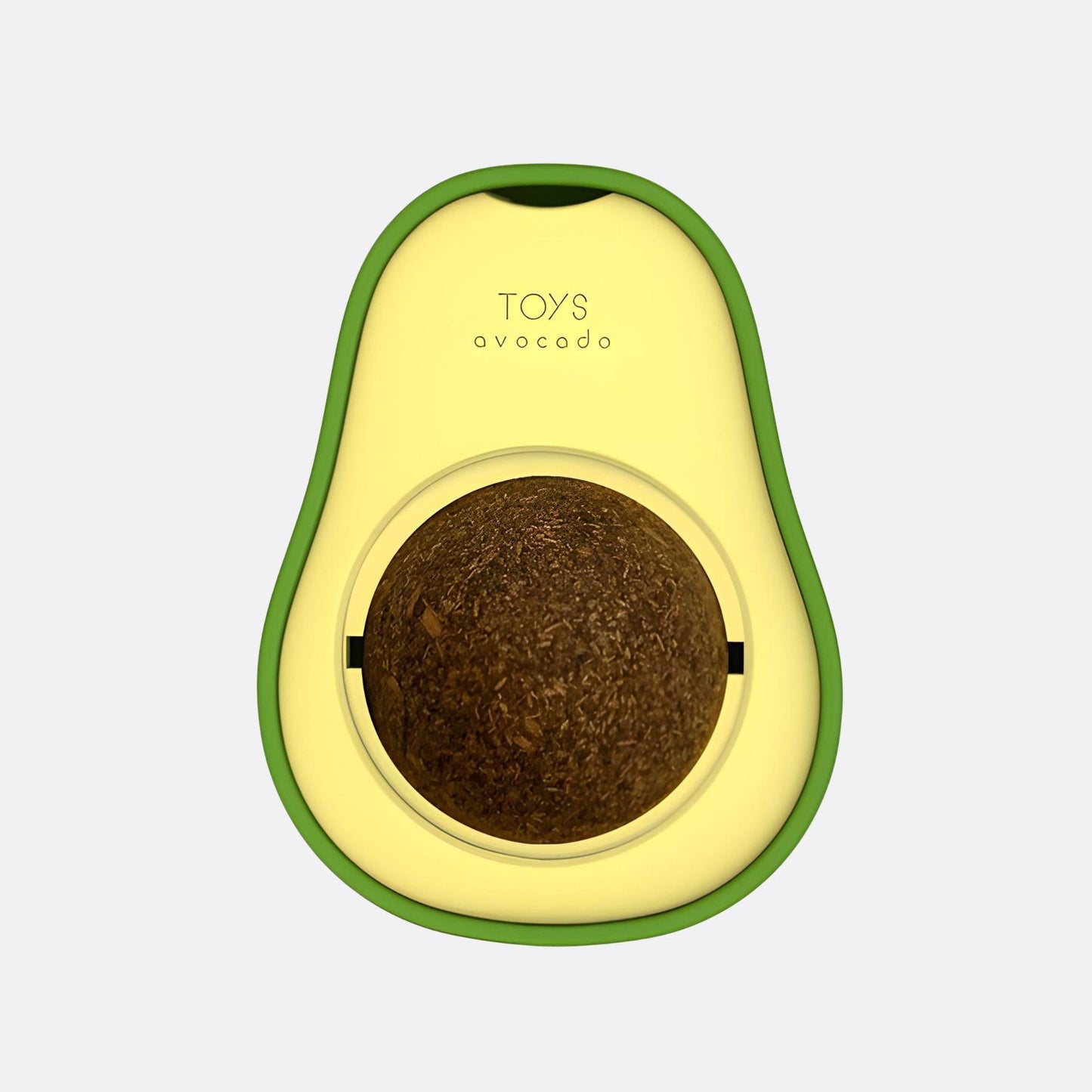 Avocado Katzenminze-Ball – Für Zahnpflege & Spielspaß Happy Little Paws