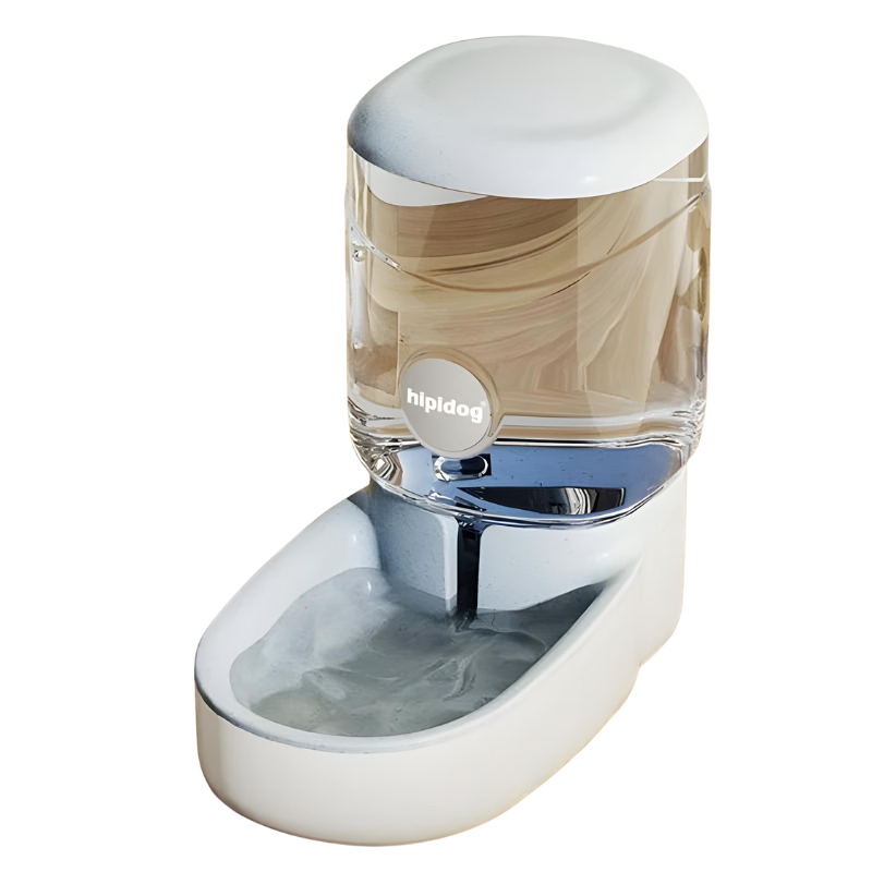 Wasserspender für Haustiere – Automatisch & BPA-frei Happylittlepaws