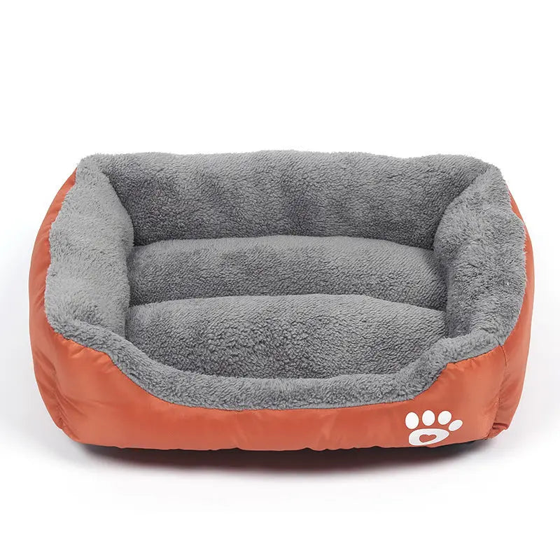 Pet Bed – Soft, Waterproof & Cozy