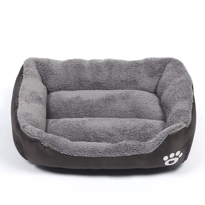 Pet Bed – Soft, Waterproof & Cozy