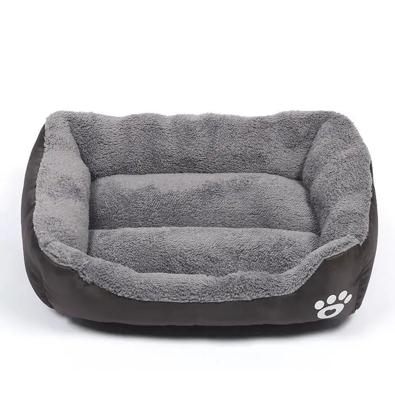 Pet Bed – Soft, Waterproof & Cozy