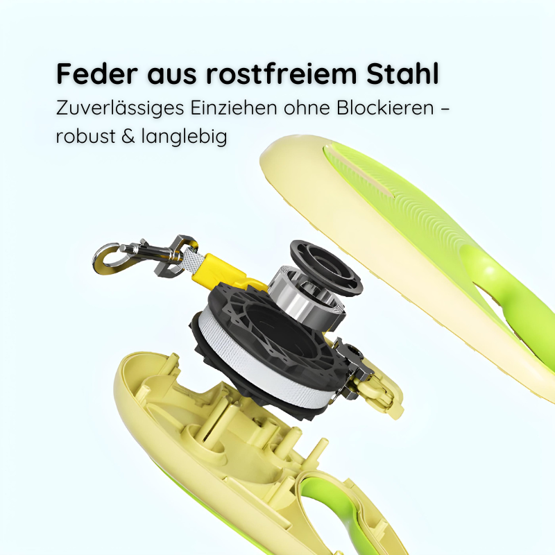 FlexControl 3M – Die smarte Hundeleine Happylittlepaws