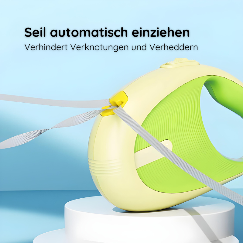 FlexControl 3M – Die smarte Hundeleine Happylittlepaws