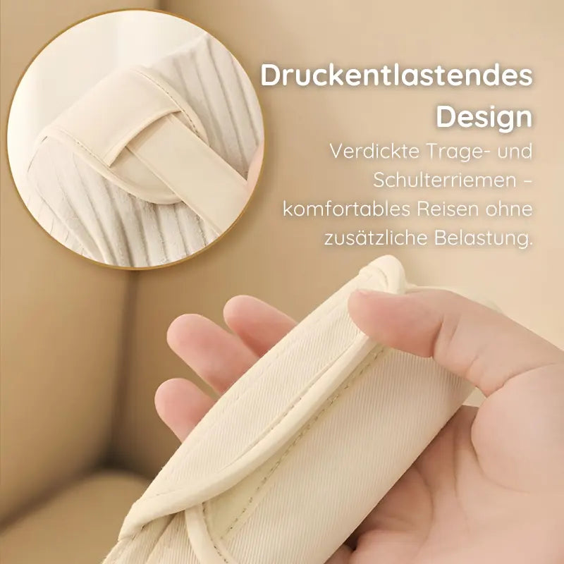 Haustiertragetasche – Für Katzen & kleine Hunde - Happylittlepaws