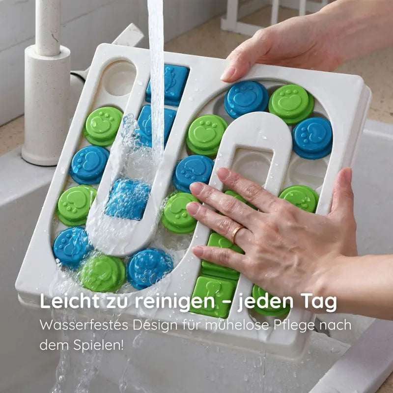 Intelligenzspielzeug – 4 Modelle für Hunde & Katzen Generic