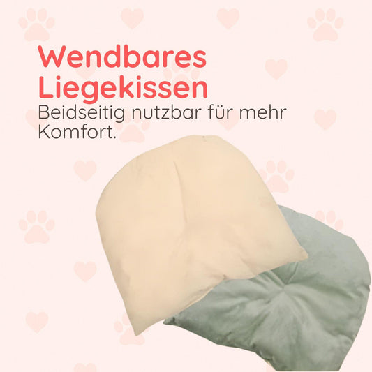 Kuschelhöhle für Katzen – Warm & Bequem