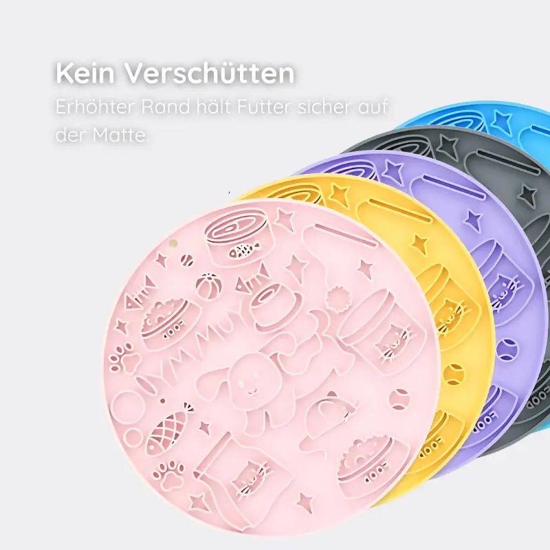 Rutschfeste Leckmatte – BPA-frei für Hunde Generic