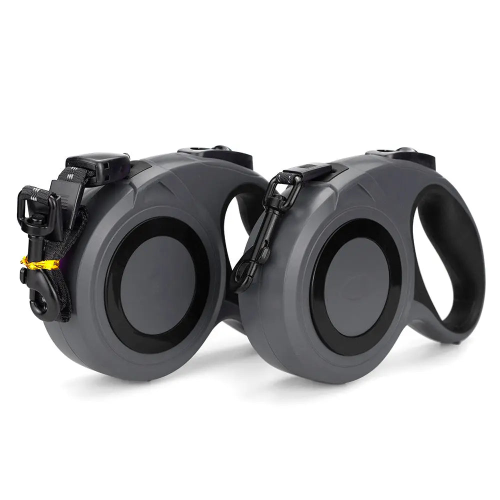 Flexi-Hundeleine mit Spender – Reflektierend & Sicher Generic