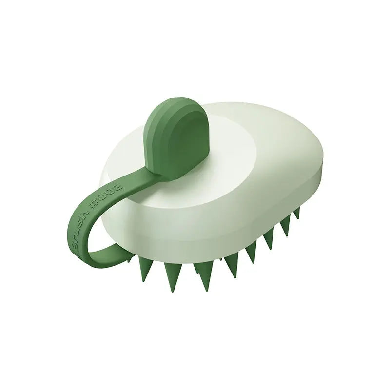 Silikon-Massagebürste für Haustiere Generic