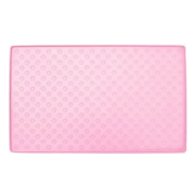 Silikon-Futtermatte – Rutschfest & Pflegeleicht Generic