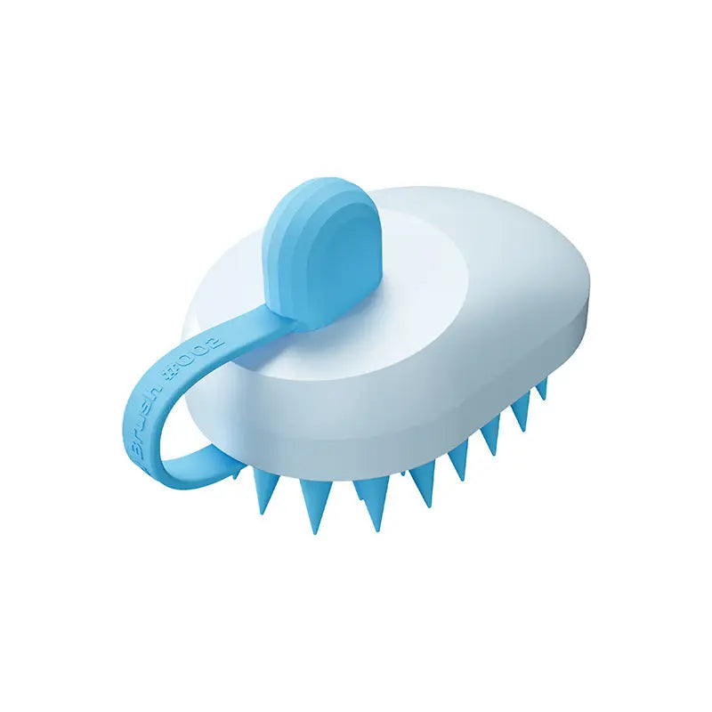 Silikon-Massagebürste für Haustiere Generic