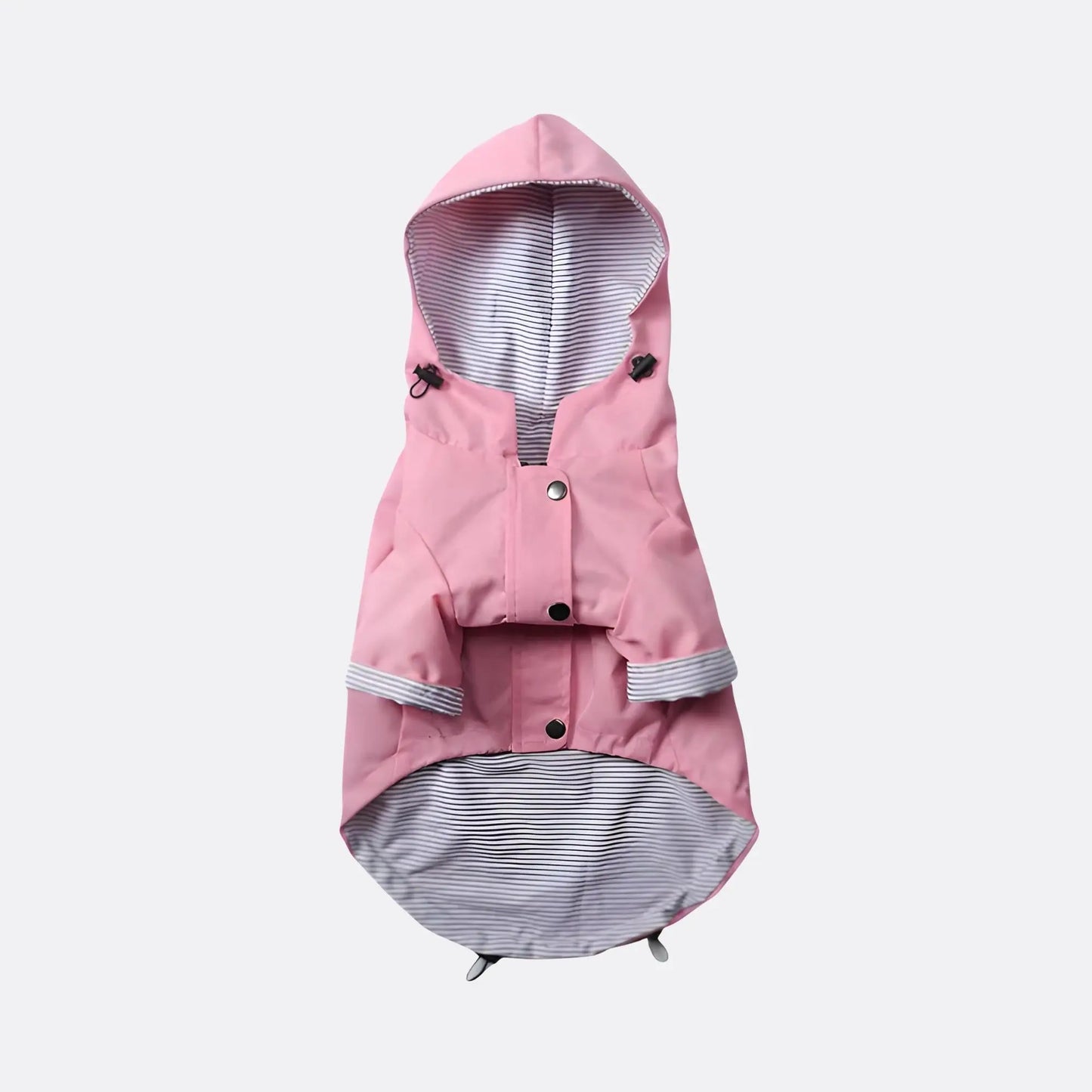 Rain jacket for dogs – stylish & waterproof