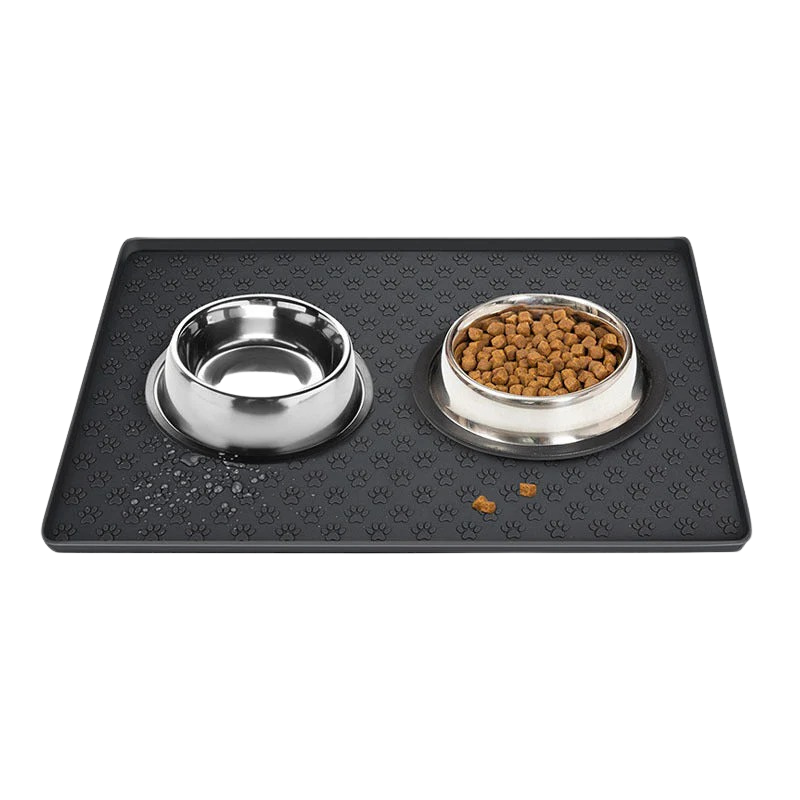 Silikon-Futtermatte – Rutschfest & Pflegeleicht Happylittlepaws