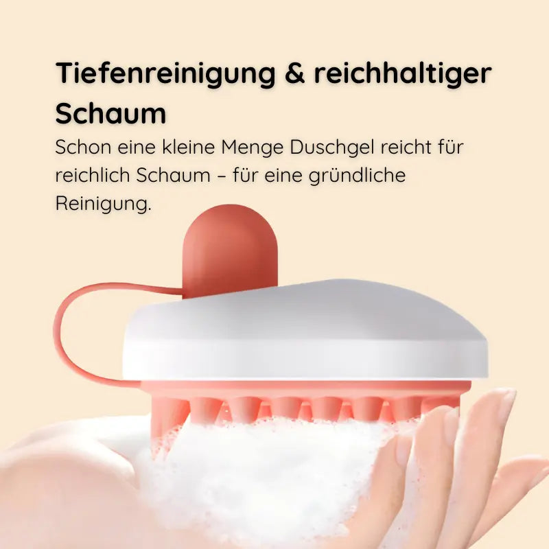 Silikon-Massagebürste für Haustiere Generic
