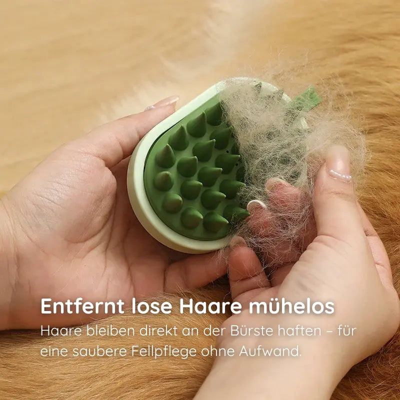 Silikon-Massagebürste für Haustiere Generic