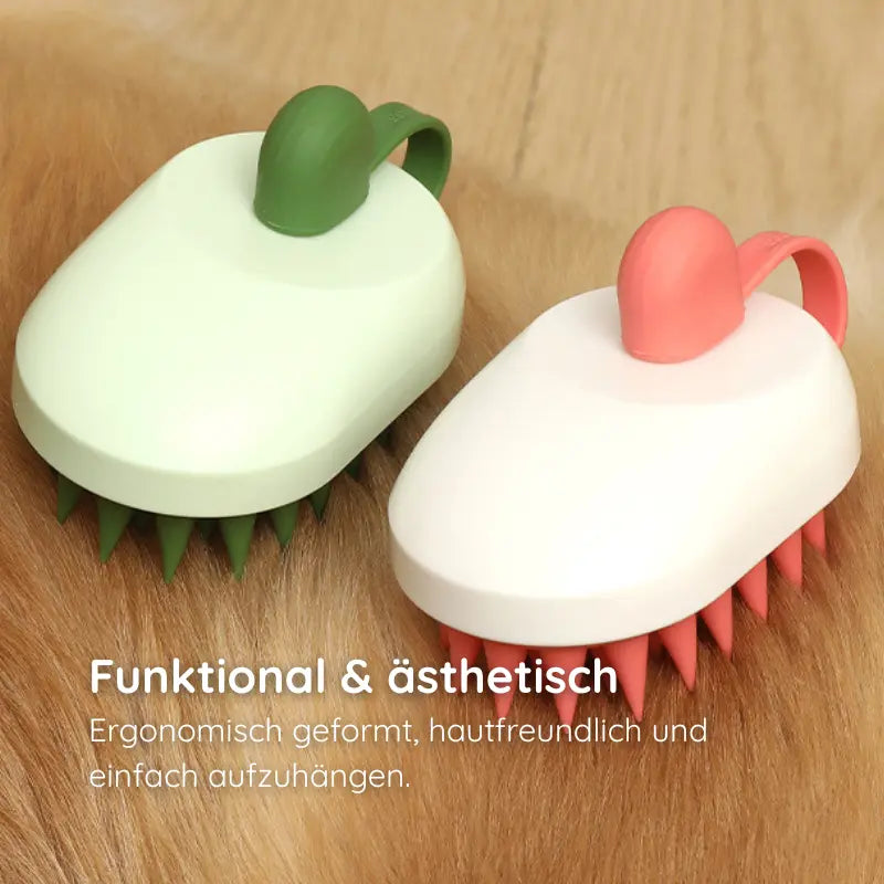 Silikon-Massagebürste für Haustiere Generic