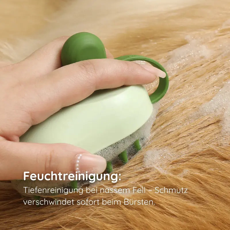 Silikon-Massagebürste für Haustiere Generic