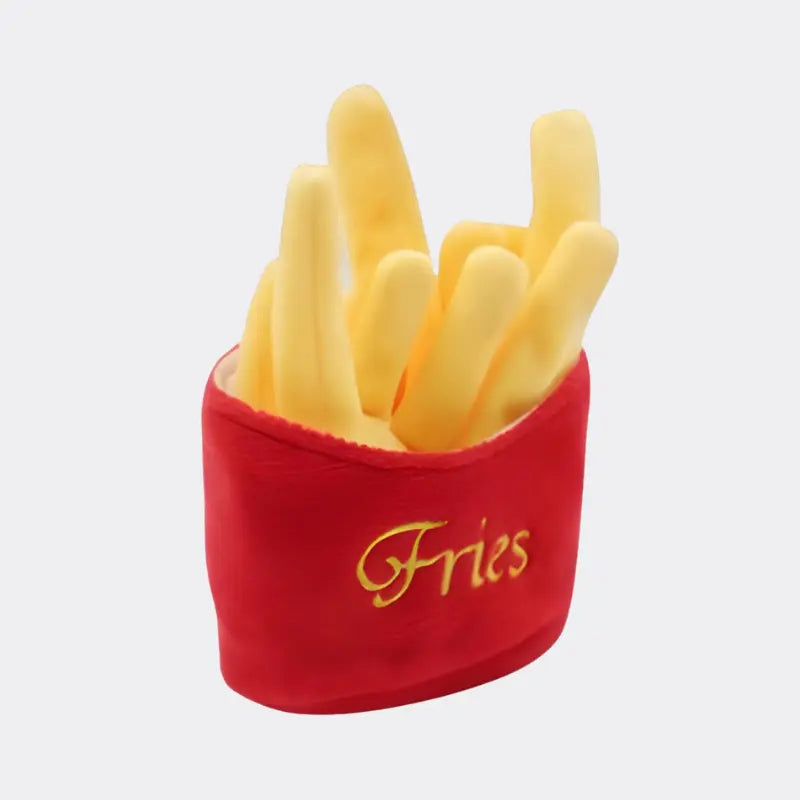 Snack-Plüschspielzeug – Mit Quietschton Generic
