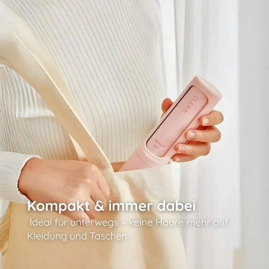 Tierhaarentferner – Für Kleidung & Möbel - Happylittlepaws