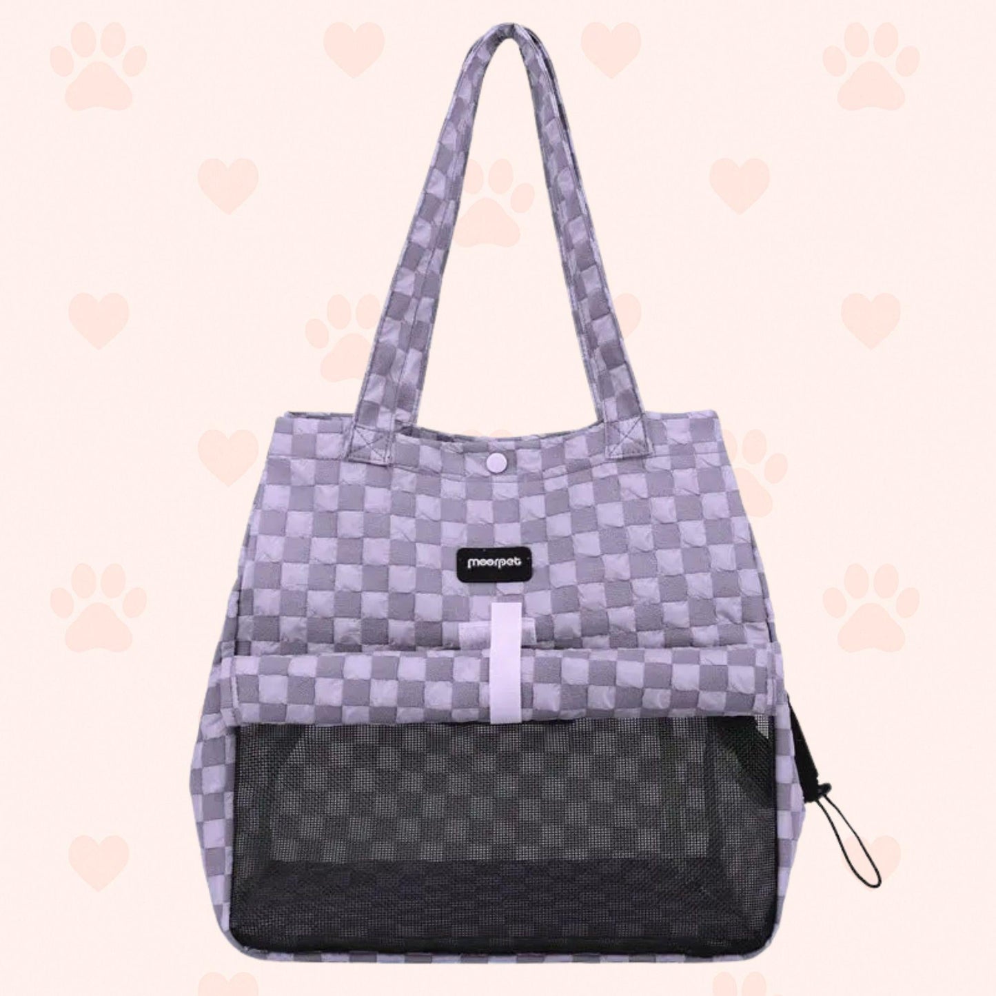 Tragetasche für Katzen – Bequem & Stylisch Happy Little Paws