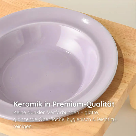 UFO-Keramiknapf – Rutschfest für Katzen & kleine Hunde Generic