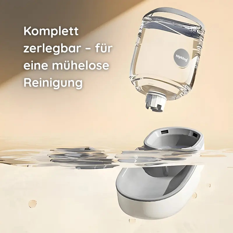 Wasserspender für Haustiere – Automatisch & BPA-frei Generic