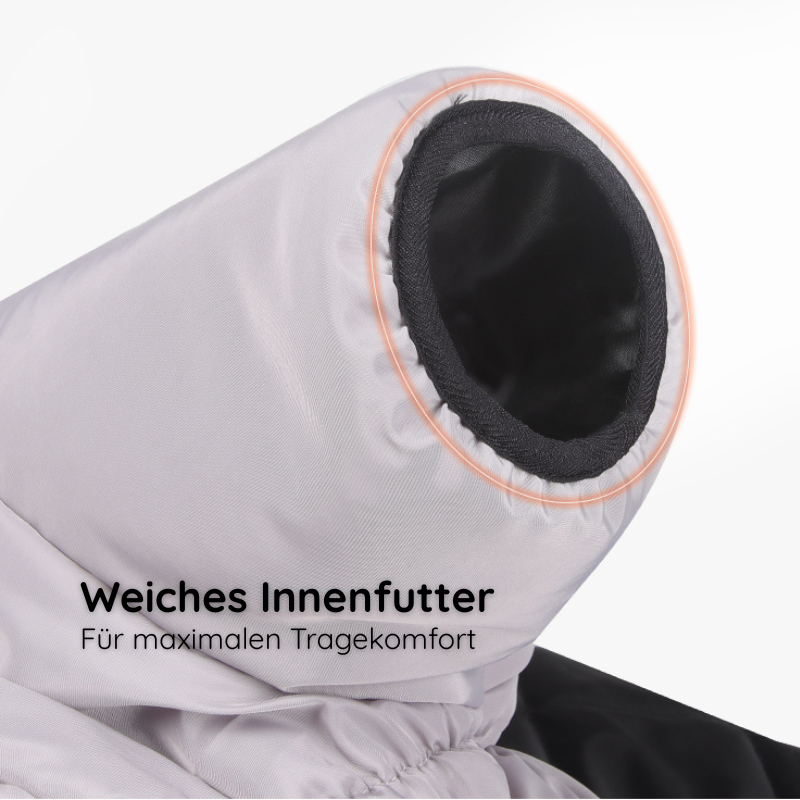 Wintermantel für Hunde – Warm & wasserdicht Happylittlepaws