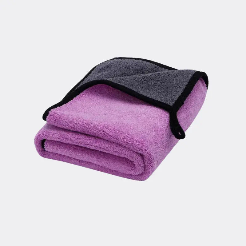 Zweiseitiges Mikrofaser-Handtuch – Saugstark & Weich Generic