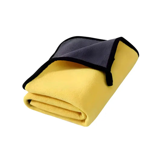 Zweiseitiges Mikrofaser-Handtuch – Saugstark & Weich Generic