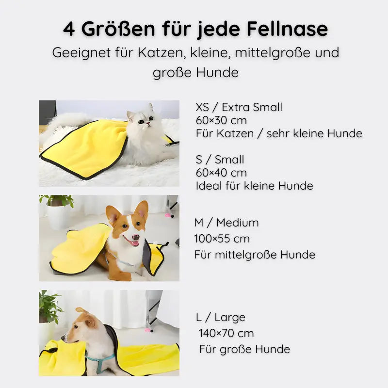 Zweiseitiges Mikrofaser-Handtuch – Saugstark & Weich Generic