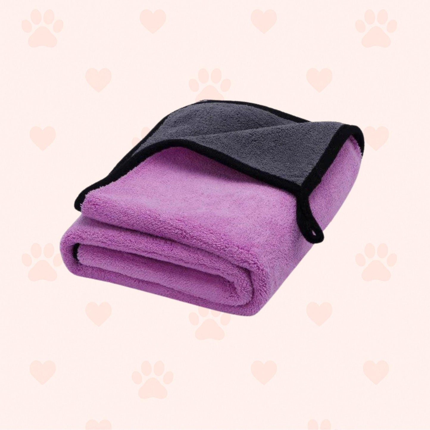 Zweiseitiges Mikrofaser-Handtuch – Saugstark & Weich Generic